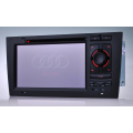 Voiture Audio Audi S6 RS6 DVD Navigation avec GPS Lecteur DVD (HL-8721GB)